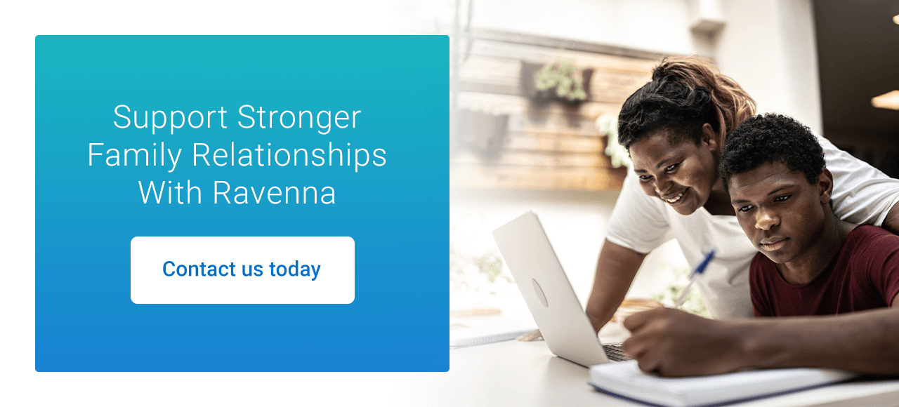 how data can help enhance the family experience CTA graphic