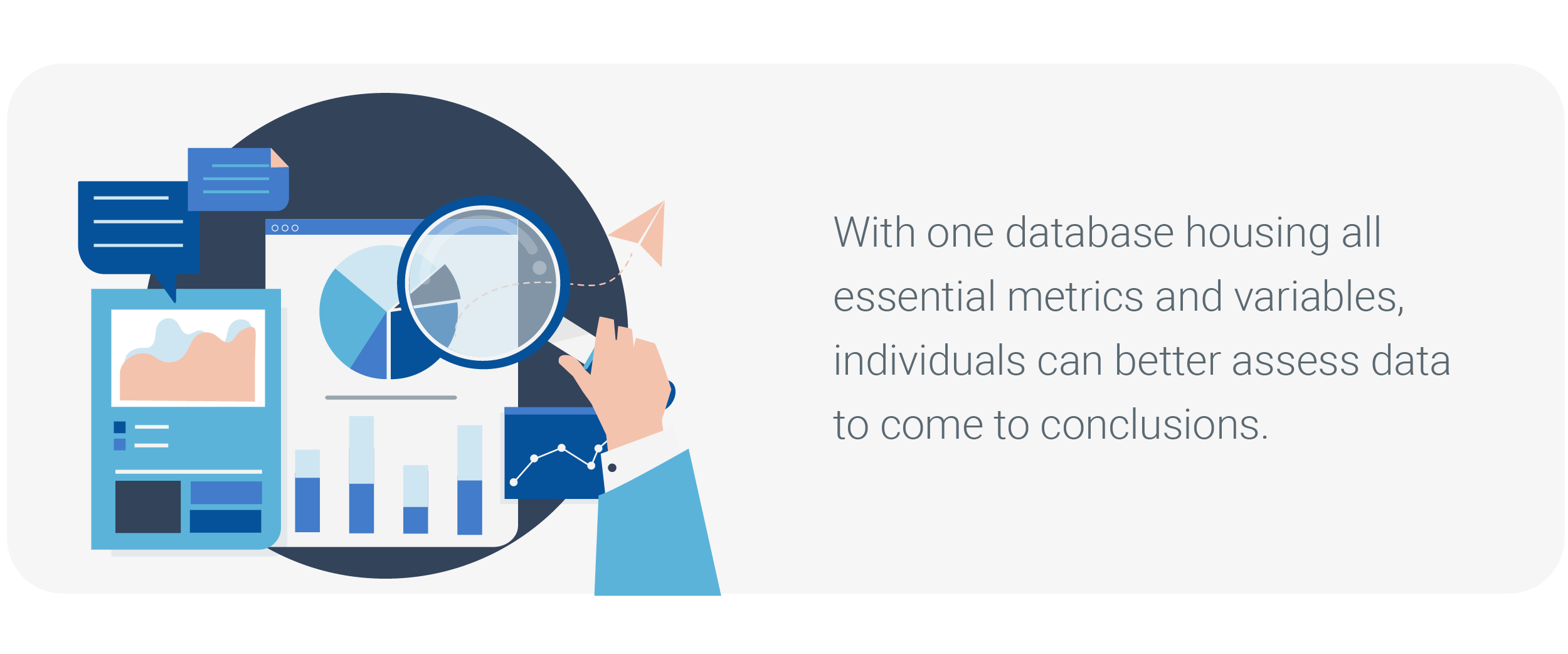 Prioritize Centralized Platforms