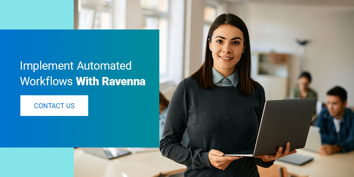Implement Automated Workflows With Ravenna