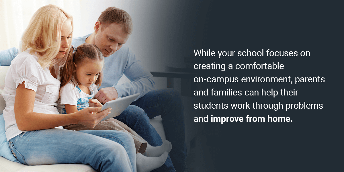 Collaborate With Parents