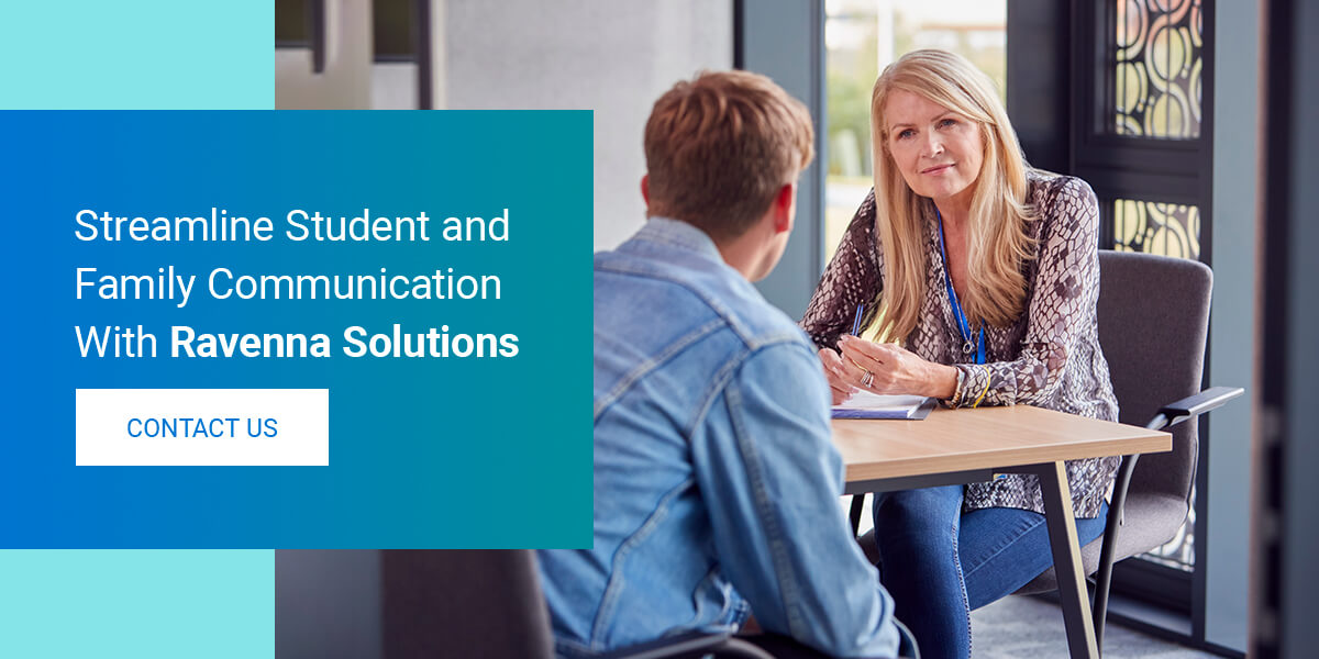 Streamline Student and Family Communication With Ravenna Solutions 