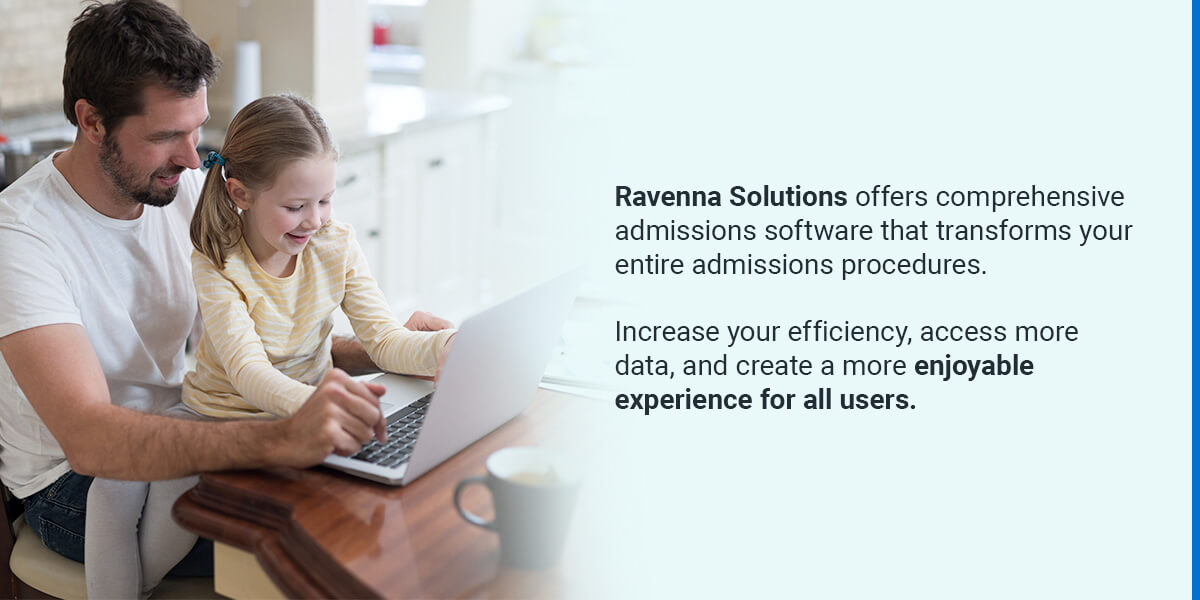 How Can Ravenna and BigSIS Improve Admissions and Enrollment?