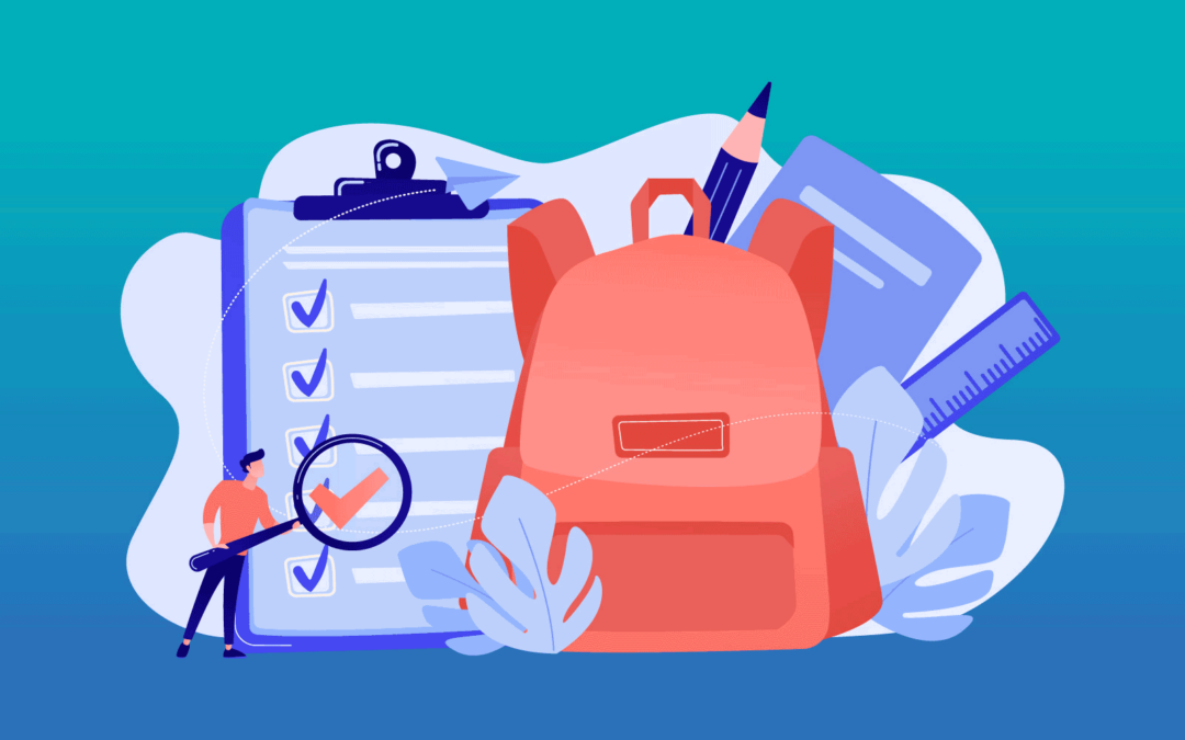 Back-to-School Checklist for Teachers