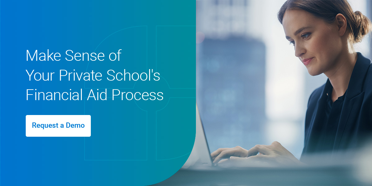 03 Make Sense Of Your Private School’s Financial Aid Process 