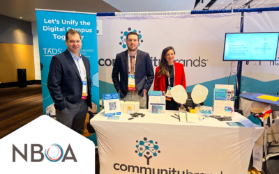 Connecting and Celebrating Growth: Community Brands’ Journey at the NBOA Annual Meeting