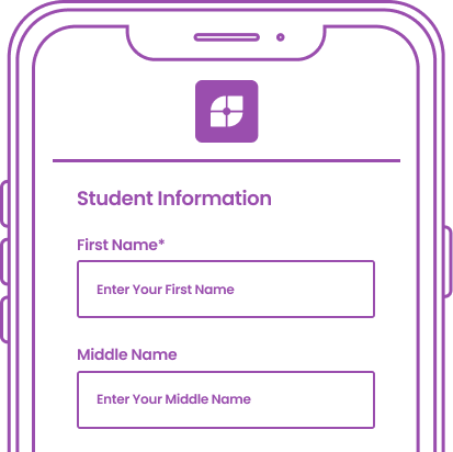 Login page for Ravenna Admissions software with the Ravenna logo