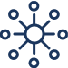 An icon showing a group
