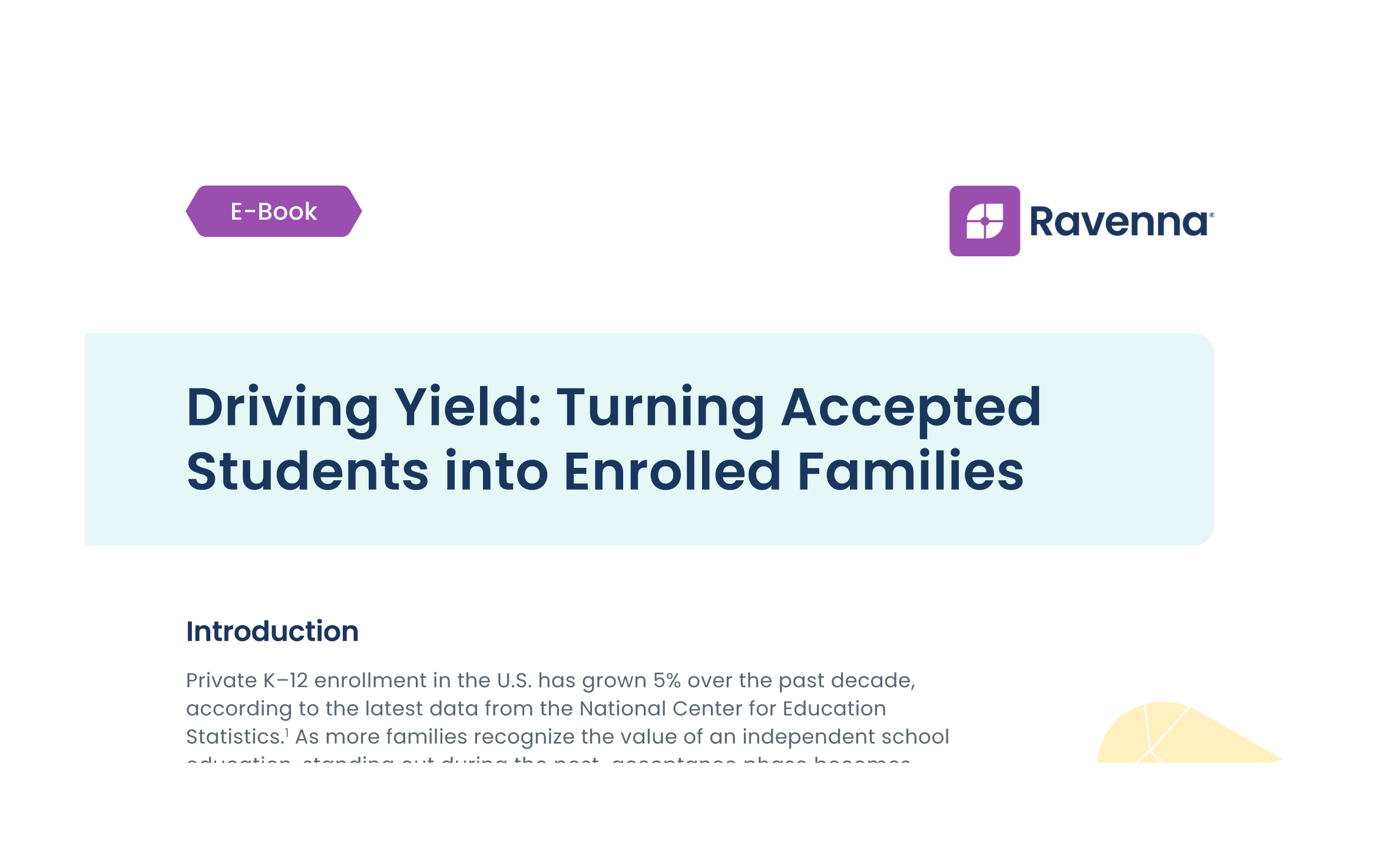 Private School Enrollment