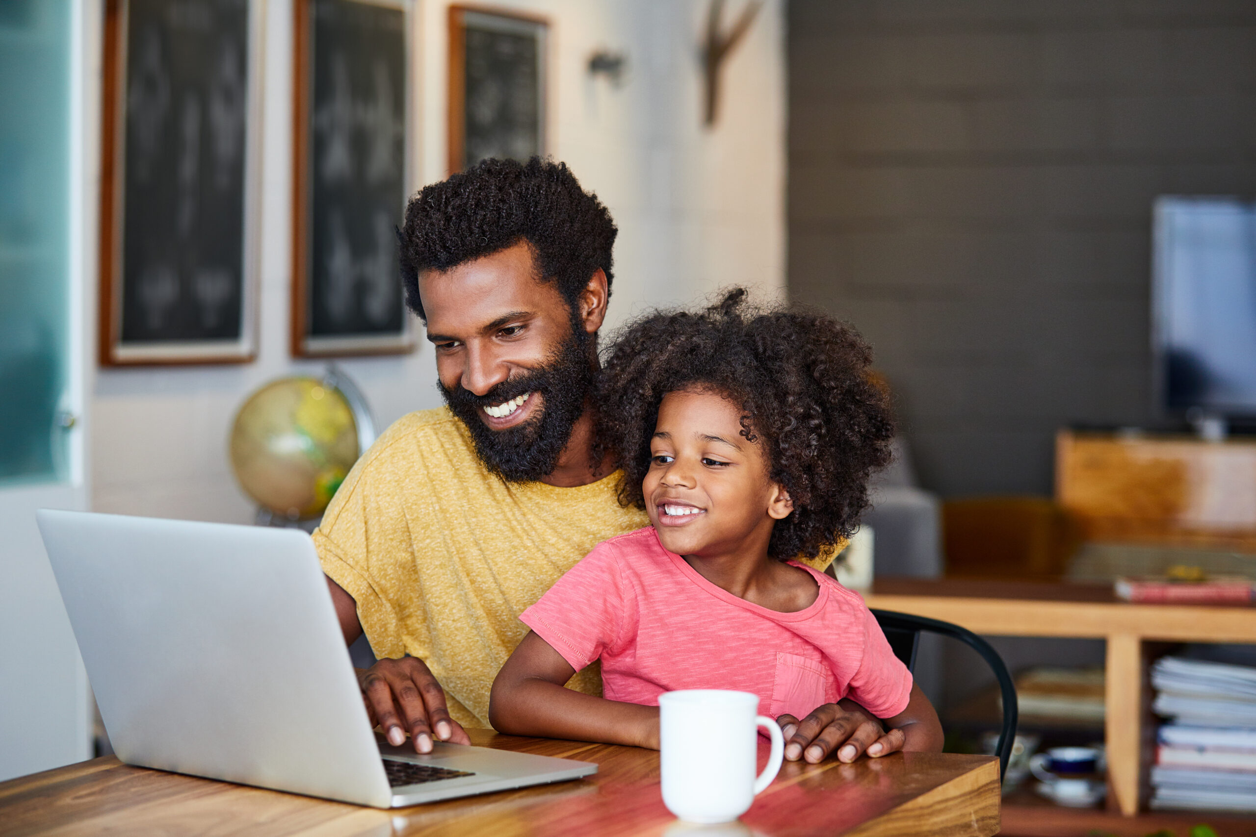 Family applying for private school with Ravenna