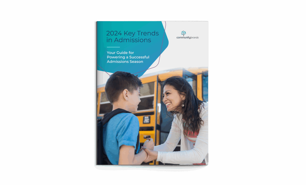 2024 Key Trends in Admissions Report