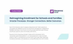 Smarter Enrollment for Schools and Families