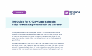 5 Tips for Marketing to Families in the Mid-Year