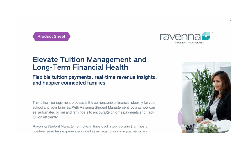 Empower Your School’s Financial Health with Ravenna Student Management Billing