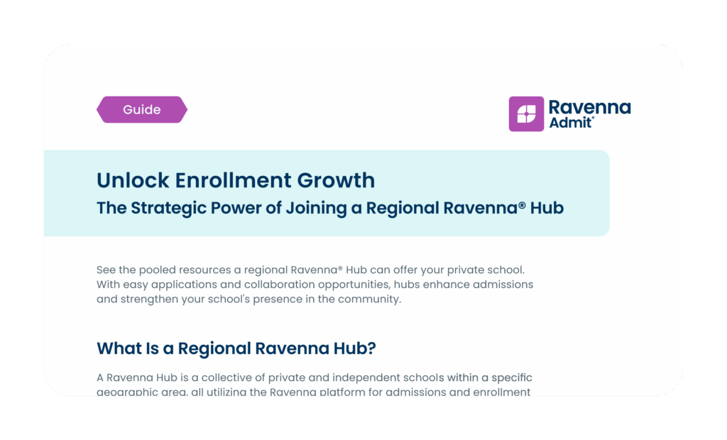 The Power of Joining a Ravenna® Hub